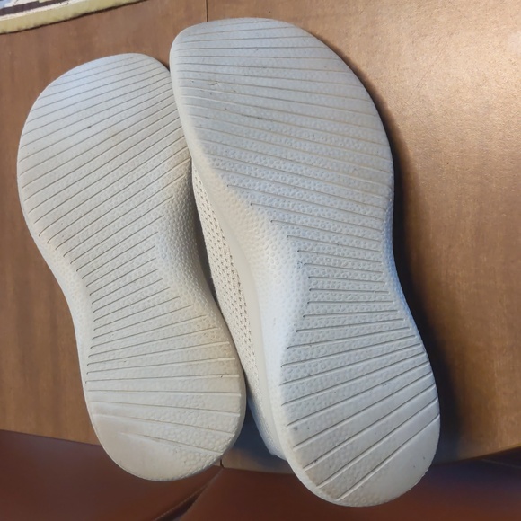 Allbirds Tree Runners Kaikoura White Eucalyptus Fibre White Sole Size 9 Womens - Picture 6 of 6